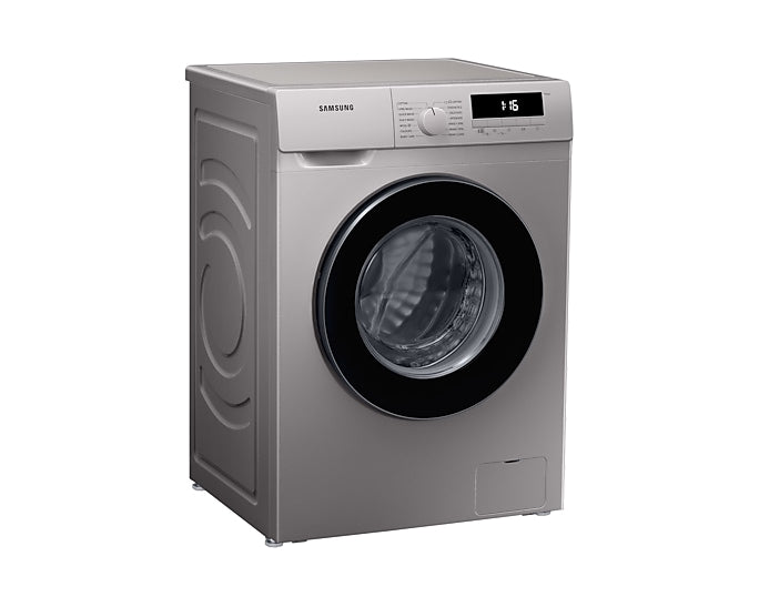 SAMSUNG Washing Machine Samsung 9Kg Silver Front Loader Washing Machine WW90T3040BS