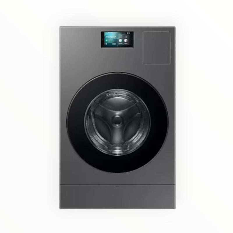 Samsung Washing Machines Bespoke AI 18/11kg Washer/Dryer Combo with Heat pump technology WD18DB8995BZFA