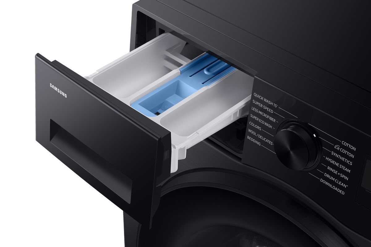Samsung Washing Machines Samsung 11kg Smart Front Loader Washing Machine WW11CGC04DAFA