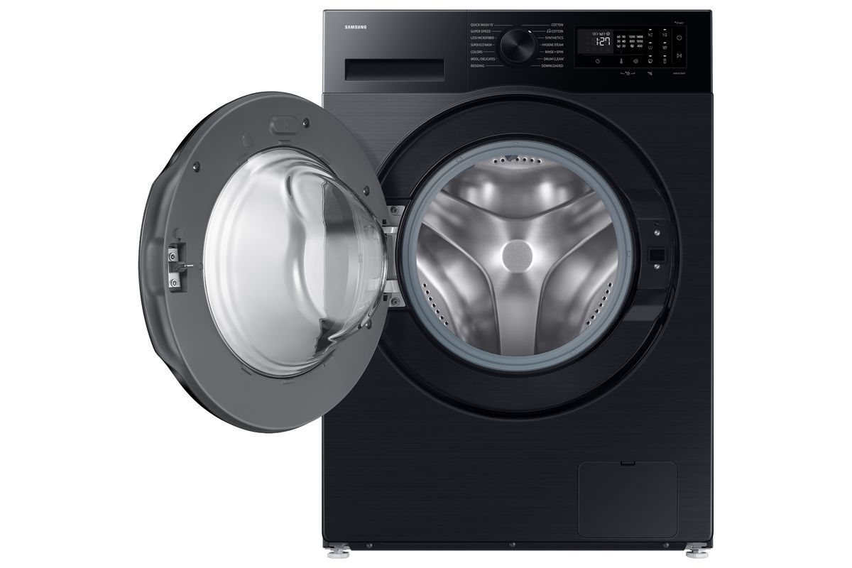 Samsung Washing Machines Samsung 11kg Smart Front Loader Washing Machine WW11CGC04DAFA
