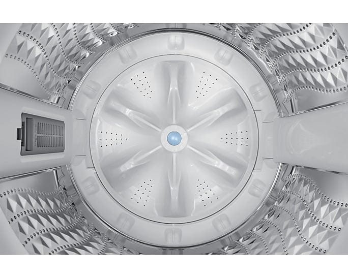 Samsung Washing Machines Samsung 14kg Dark Grey Top Loader WA14CG5745DDFA