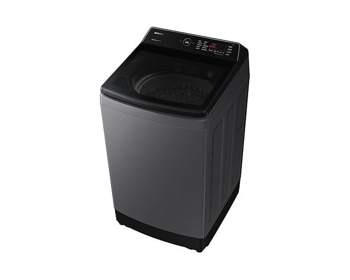 Samsung Washing Machines Samsung 14kg Dark Grey Top Loader WA14CG5745DDFA