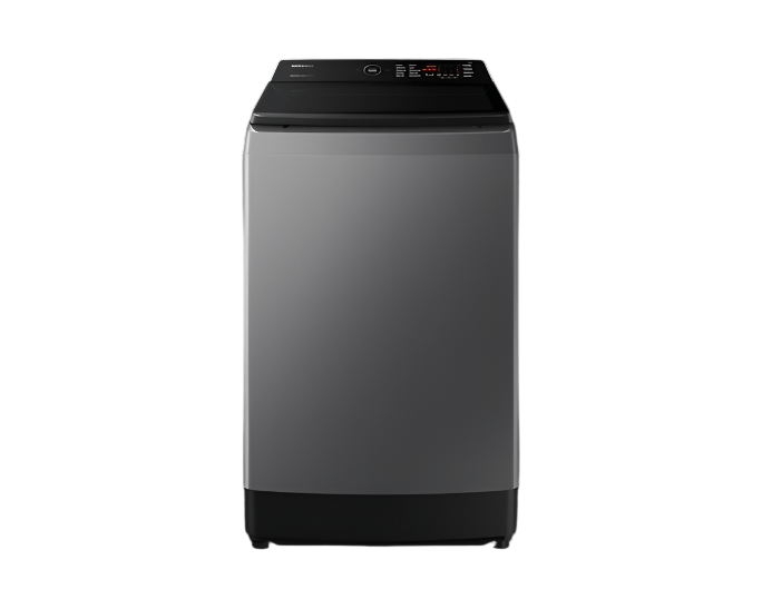 Samsung Washing Machines Samsung 14kg Dark Grey Top Loader WA14CG5745DDFA