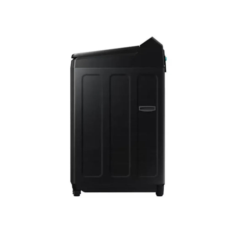 Samsung Washing Machines Samsung 19kg Black AI Top Loader Washing Machine - WA80F19S8BFA