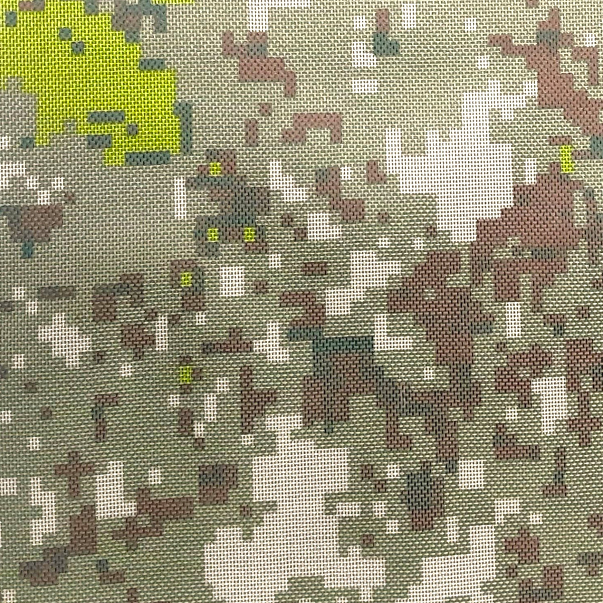 Oxford Waterproof Canvas Camouflage Fabric 600D 140 cm