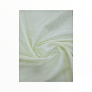SANGANI TEXTILES Fabric Cream Taffeta Plain 280cm (7601408966745)