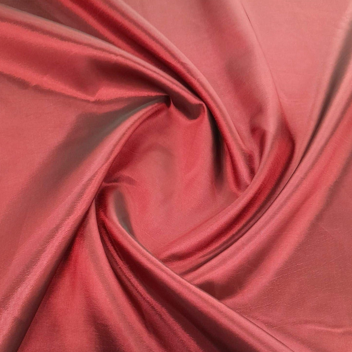 SANGANI TEXTILES Fabric Maroon Taffeta Plain 214 Collection 280cm
