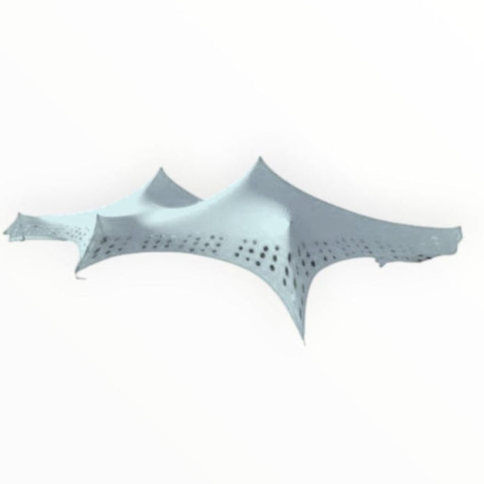 SANJAR 4 Way Stretch Tent W/Proof 4 Way Stretch Tent Waterproof Collection 150 cm (7777485783129)