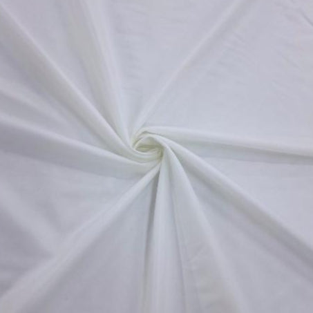 SANJAR 4 Way Stretch Tent W/Proof White 4 Way Stretch Tent Waterproof Collection 150 cm (7777485783129)