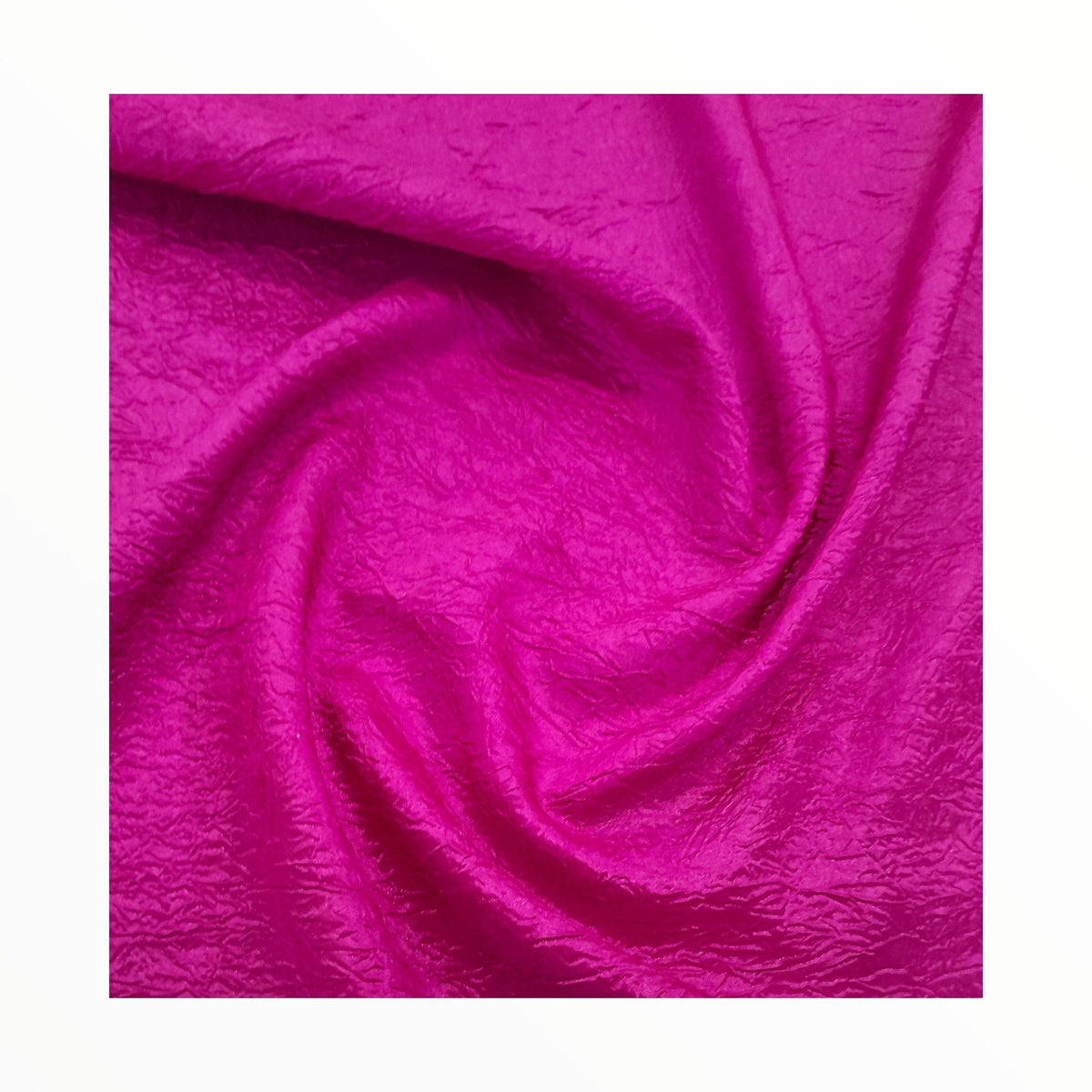 SANJAR Tafetta Fabric Taffeta Crushed 280cm