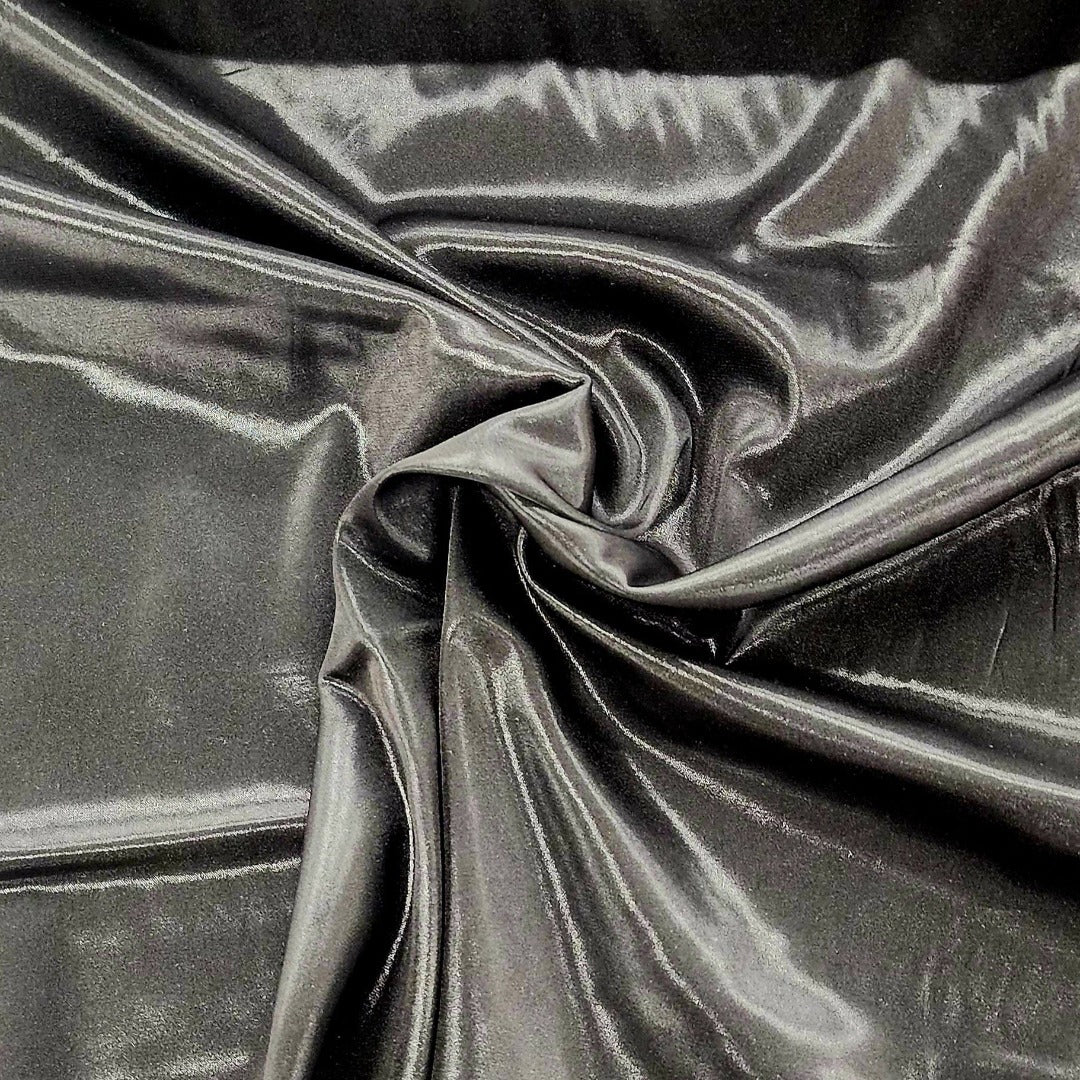 SATIN Dress Fabrics Armani Gloss Satin Fabric 150 cm (7680509509721)