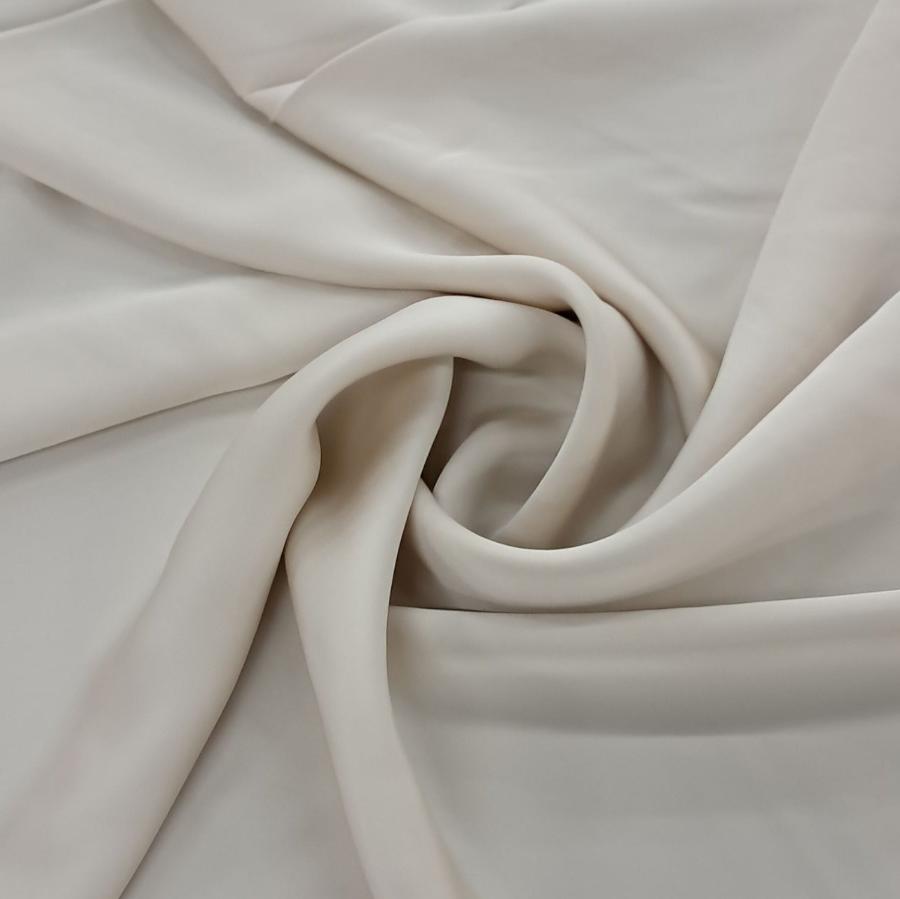 SATIN Dress Fabrics Champagne Giorgio Satin 150cm (7820224168025)