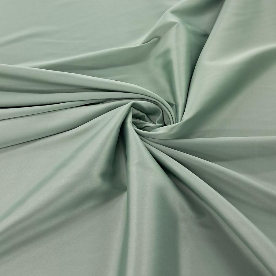 Satin Dress Fabrics Dark Moss Stretch Duchess Fabric 150 cm (4738513797209)
