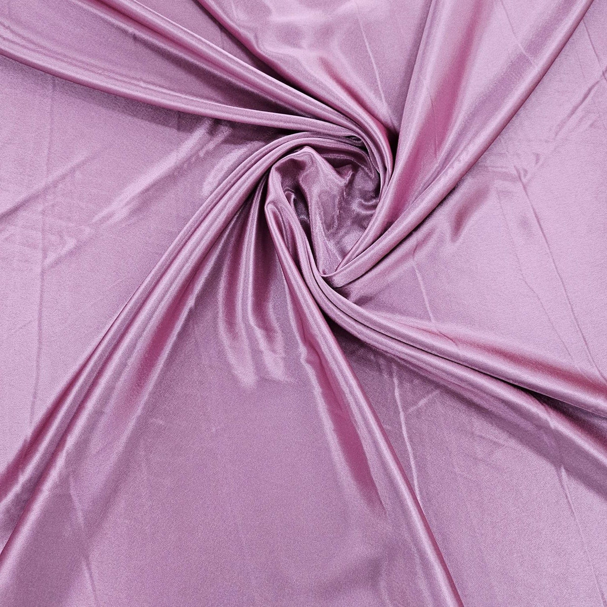 SATIN Dress Fabrics Dust Pink Zara Satin Fabric 150cm (7221068922969)