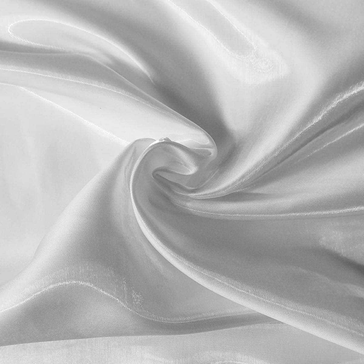 SATIN Dress Fabrics Glass Makado Satin Fabric 150 cm (7765413855321)