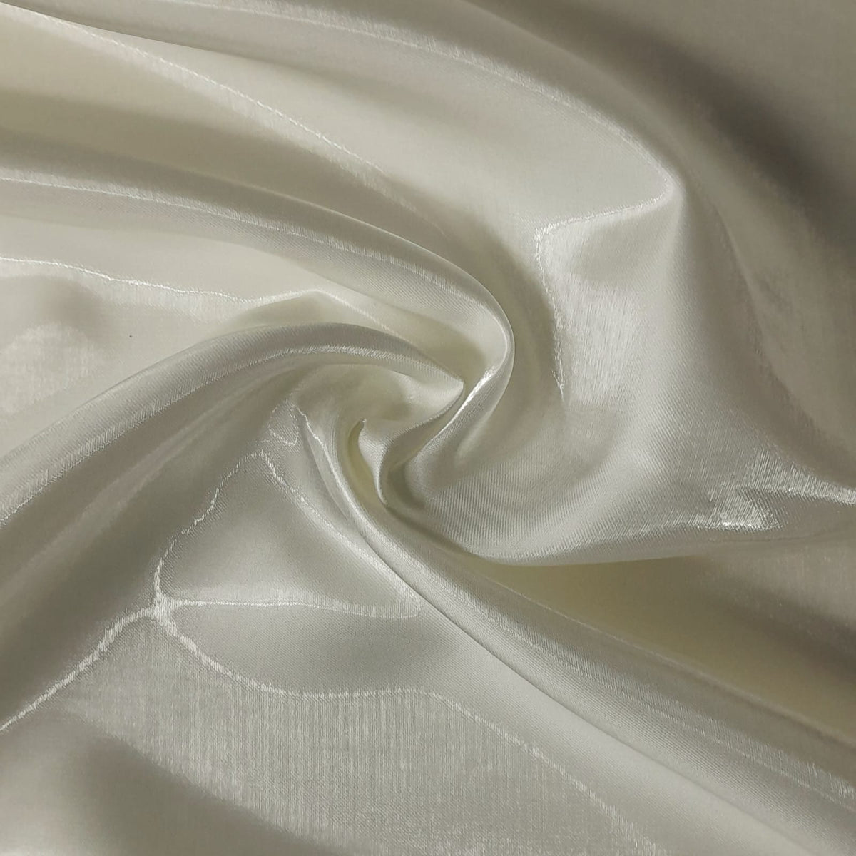 SATIN Dress Fabrics Glass Makado Satin Fabric 150 cm (7765413855321)