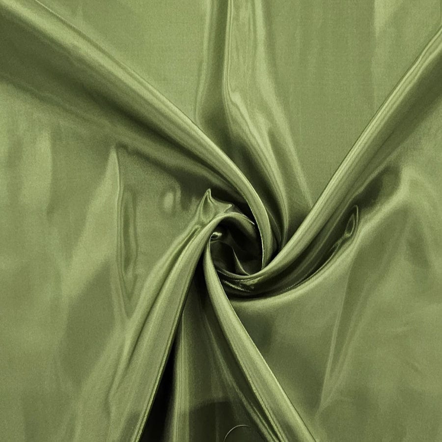 SATIN Dress Fabrics Glass Makado Satin Fabric 150cm