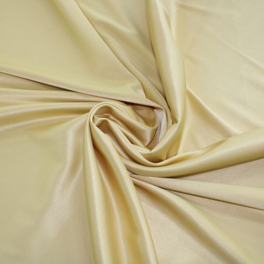 Satin Dress Fabrics Gold 150 CM Stretch Duchess Fabric 150 cm (4738513797209)