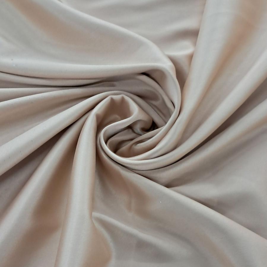 Satin Dress Fabrics Golden Stretch Duchess Fabric 150 cm (4738513797209)