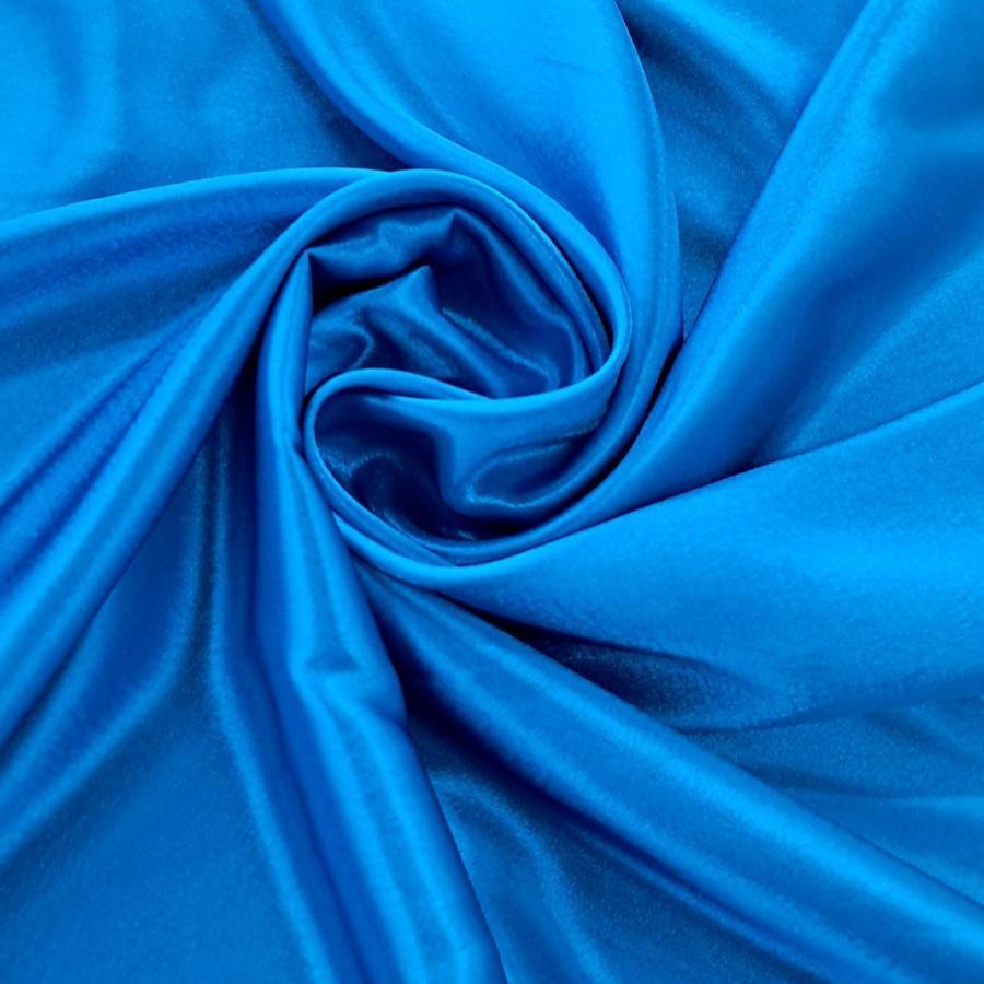 SATIN Dress Fabrics Peacock Zara Satin Fabric 150cm (7221068922969)