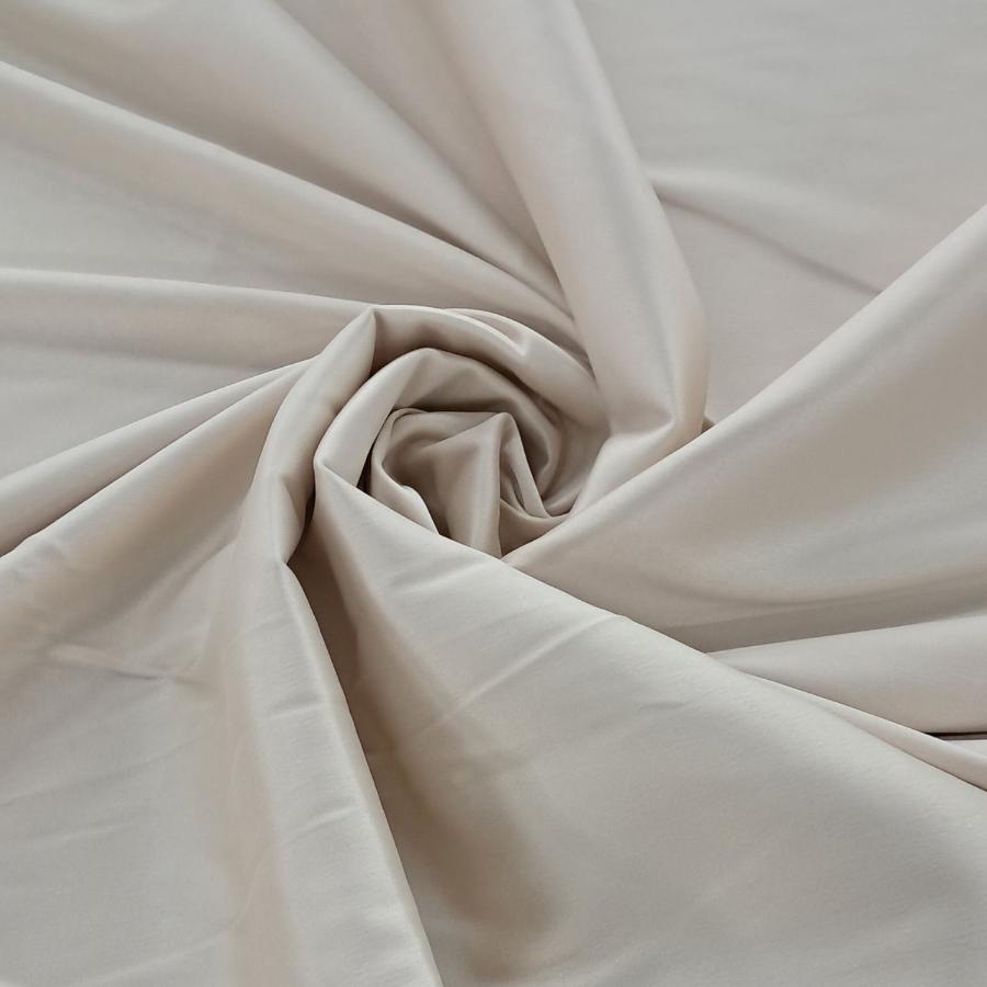 Satin Dress Fabrics Pearl Stretch Duchess Fabric 150 cm (4738513797209)