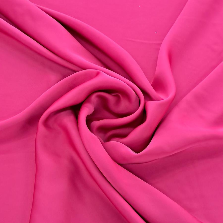 SATIN Dress Fabrics Pink Yarrow Giorgio Satin 150cm (7820224168025)