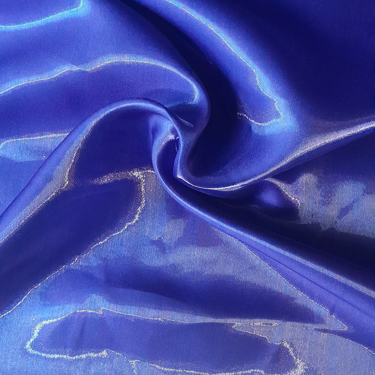 SATIN Dress Fabrics Royal Glass Makado Satin Fabric 150 cm (7765413855321)