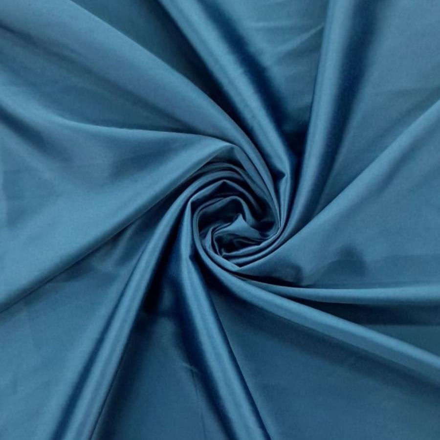 Satin Dress Fabrics Sapphire Stretch Duchess Fabric 147 cm (4738513797209)