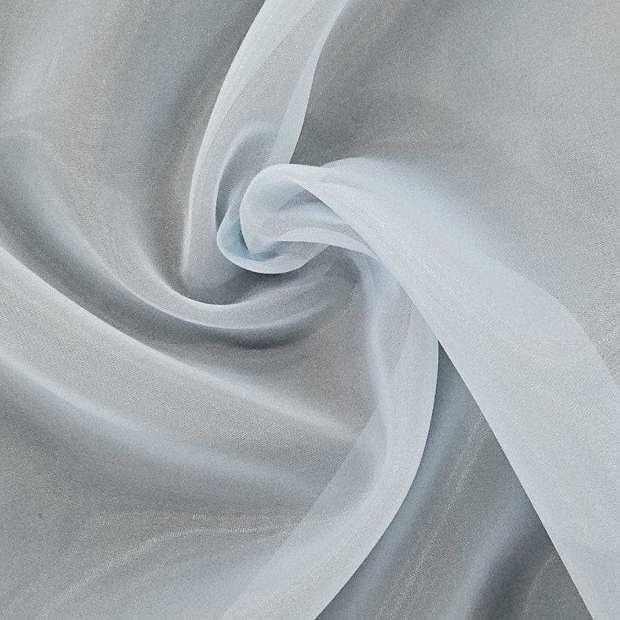 SATIN Dress Fabrics Satin Organdy Fabric 145cm (7241169043545)