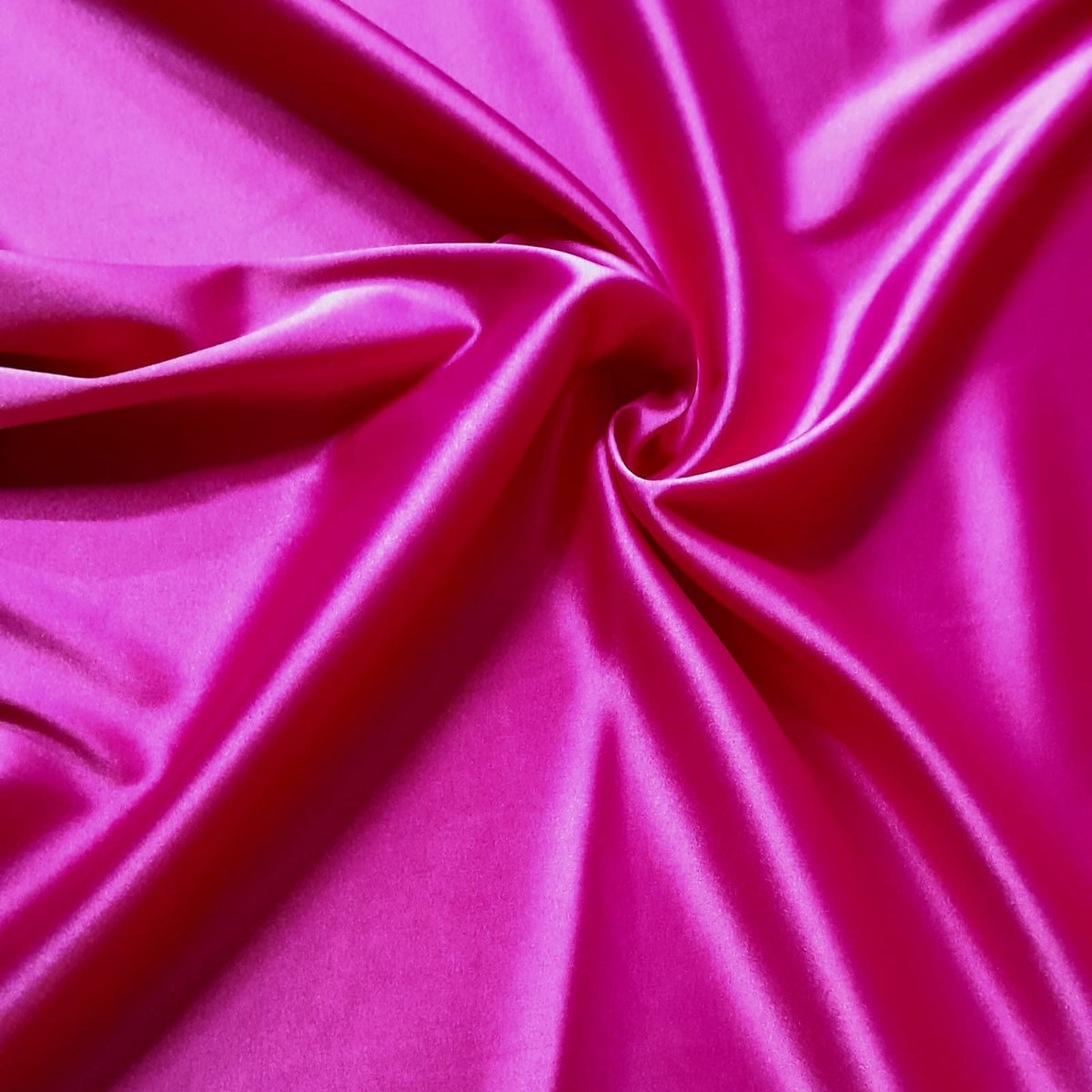 SATIN Fabric Cerise Summer Satin Fabric 150 cm (7768819728473)