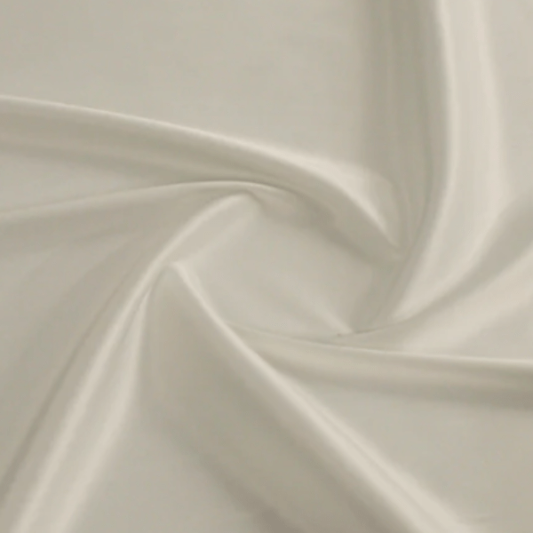 SATIN Fabric White Milano Satin Fabric 150cm (7142629408857)