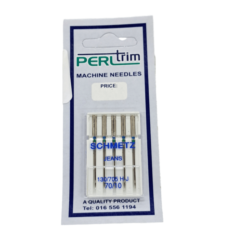 SCHMETZ Habby Jean 70/10 Schmetz  Needles (7710470733913)