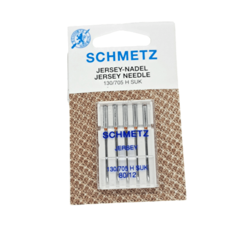 SCHMETZ HABBY Jersey 80/12 Schmetz Universal Needles Assorted (7651396878425)