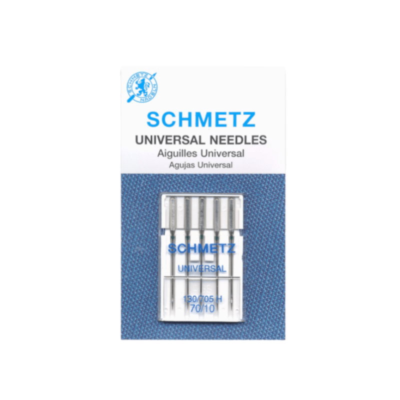 SCHMETZ Habby Schmetz Universal Needles 70/10 (7480509169753)