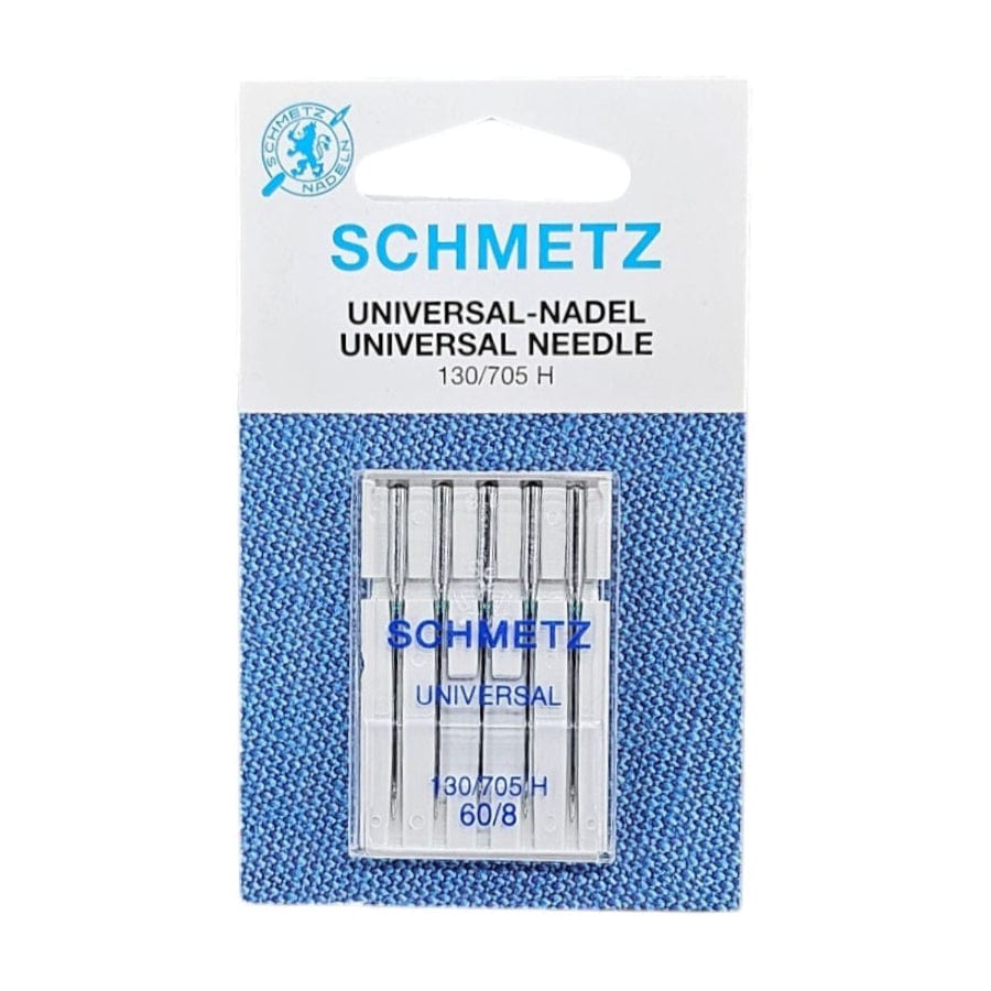 SCHMETZ Habby Universal 60/08 Schmetz  Needles (7710470733913)