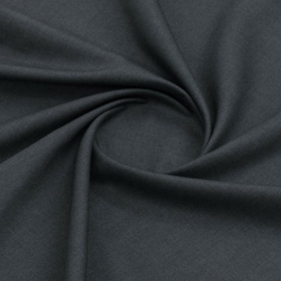 SCHOOLTEX Fabric Black School Tex Fabric 150 cm (7768489001049)