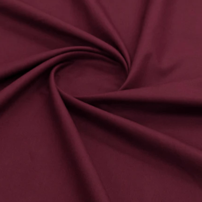 SCHOOLTEX Fabric Maroon School Tex Fabric 150 cm (7768489001049)
