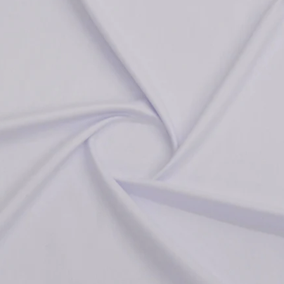 SCHOOLTEX Fabric White School Tex Fabric 150 cm (7768489001049)