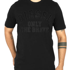 Diesel - Regular Fit T-Shirt - T-Just 250216 Parallel Import (8008449589337)