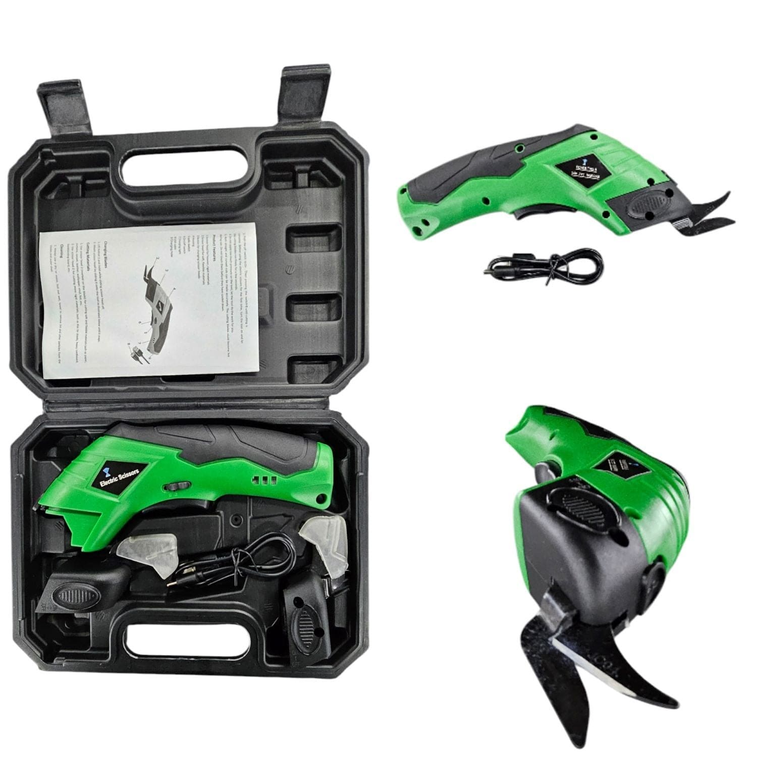 scissors habby Electrical Scissor