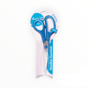 scissors HABBY Hemline Soft Grip Scissors 8.5in (7524748296281)