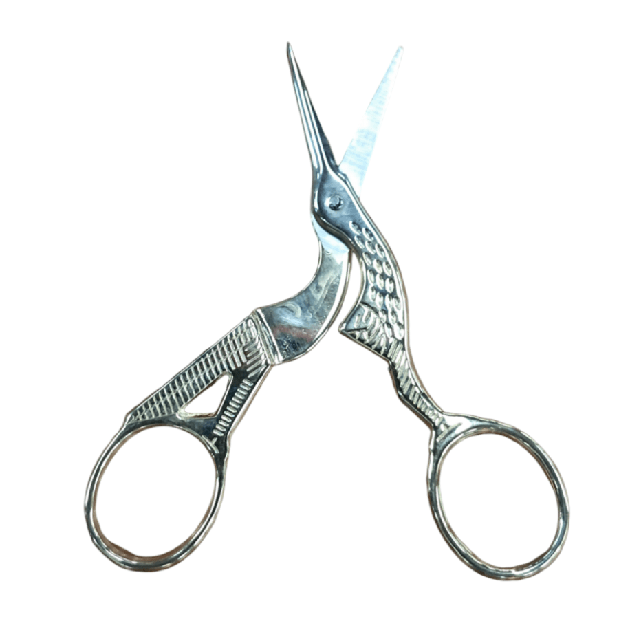 scissors Habby Stork Embroidery Scissor (7814728810585)