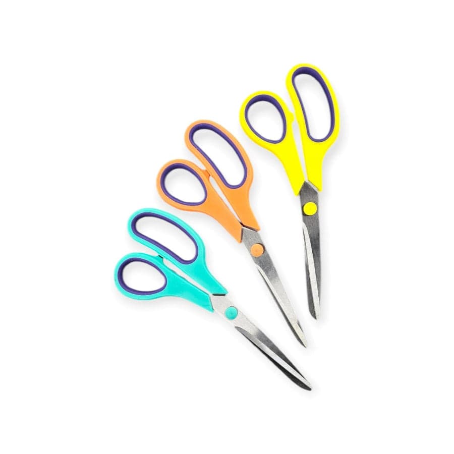 scissors Habby Triumph Soft Grip Scissor 8"