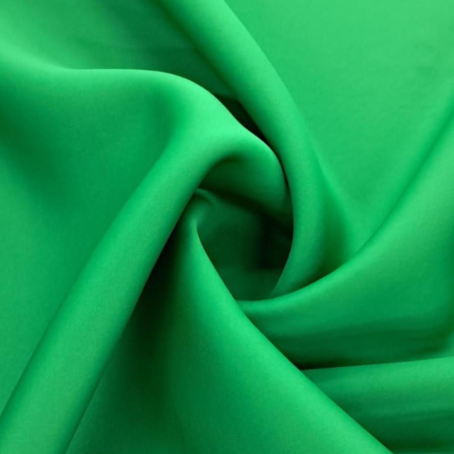 SCUBA Dress Fabrics Abundant Green Sandwich Scuba Fabric 150 cm (6549733867609)