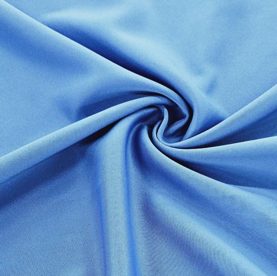 SCUBA Dresses Cyan Scuba Fabric 150cm (6974387060825)