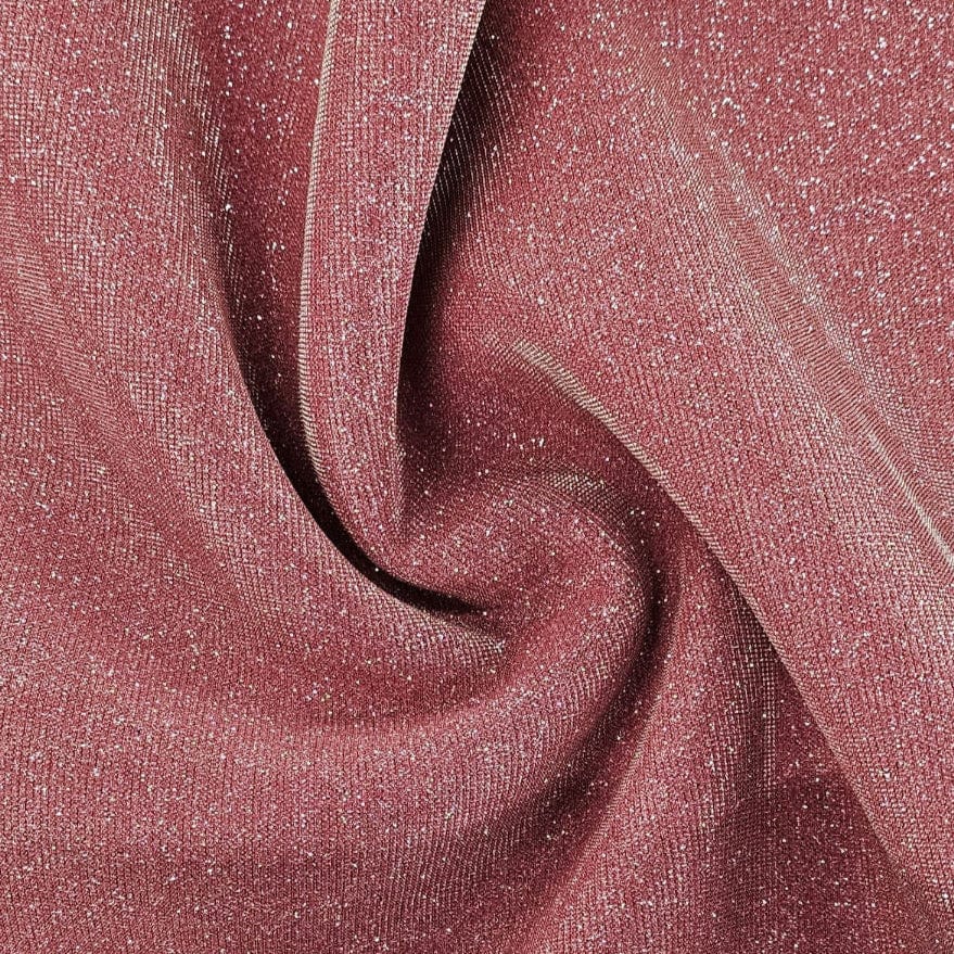 SCUBA Dresses Dust Pink Sandwich Scuba W/Moonlight (7785519546457)