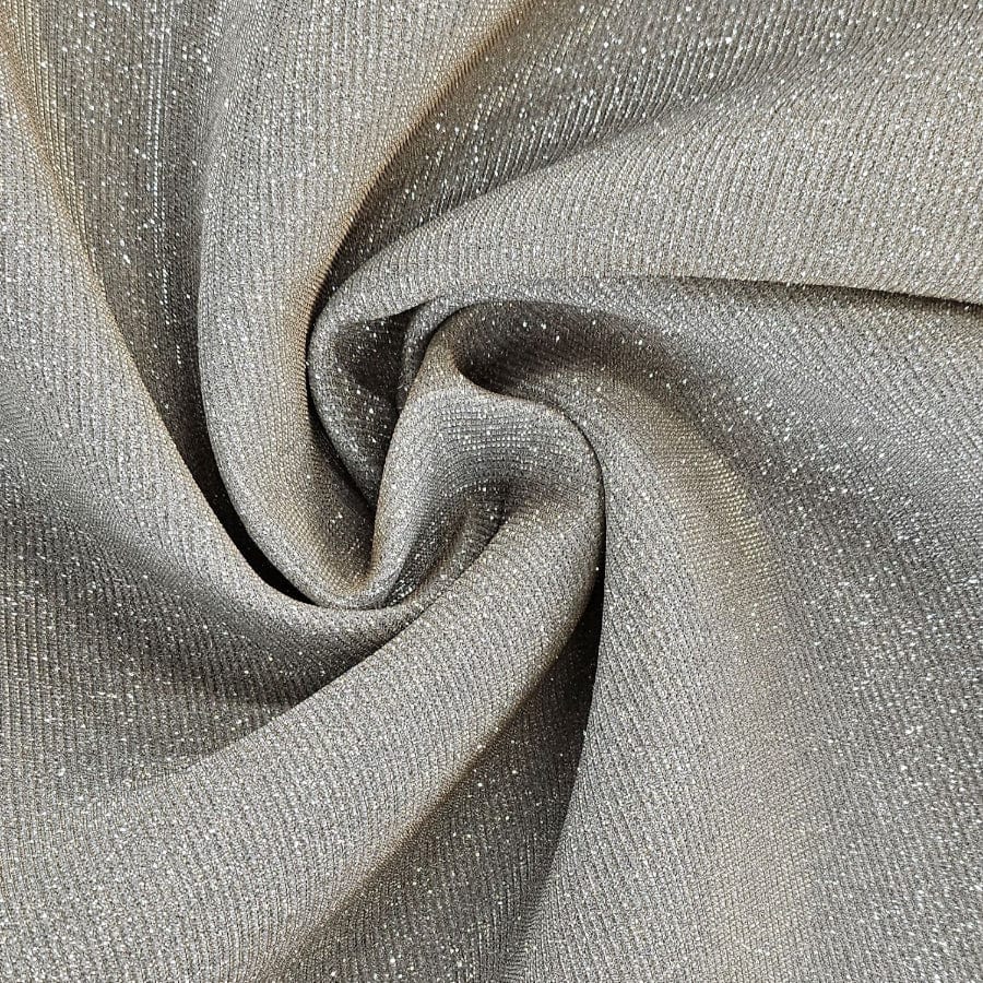 SCUBA Dresses Oyster Sandwich Scuba W/Moonlight (7785519546457)