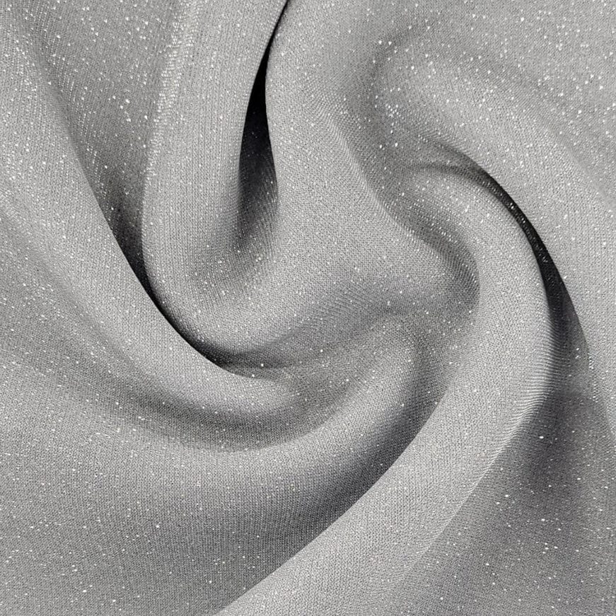 SCUBA Dresses Silver Sandwich Scuba W/Moonlight (7785519546457)