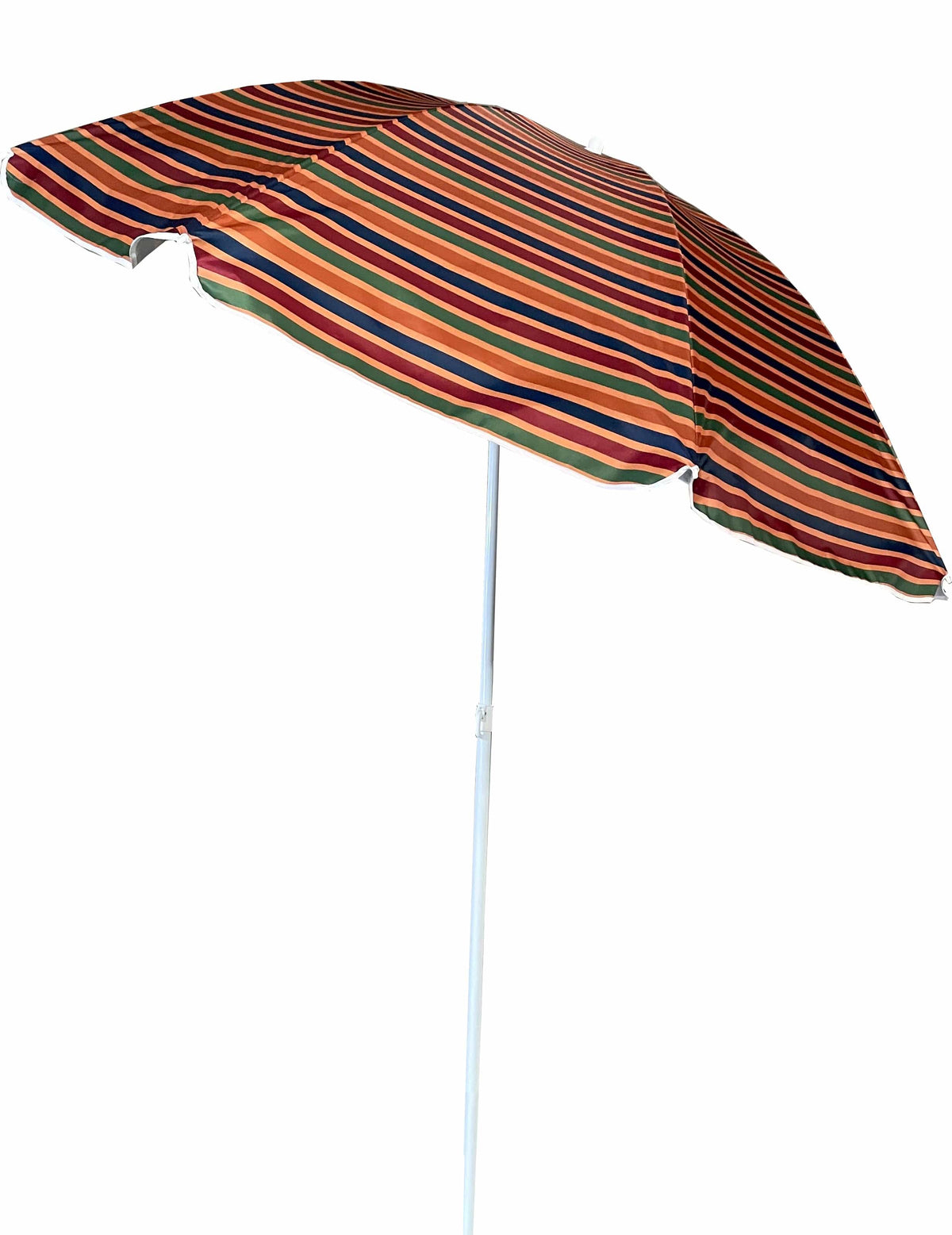 SEAGULL UMBRELLA Seagull Beach Umbrella Silver Coated 200cm SU200 (2061808140377)