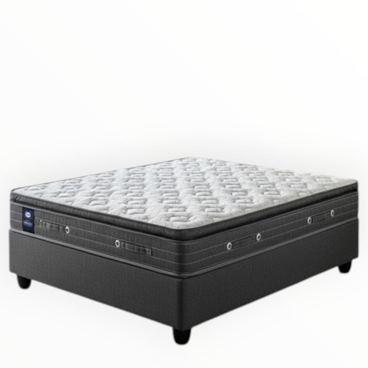 sealy BEDS King 183 cm Sealy Amon Medium Base Set